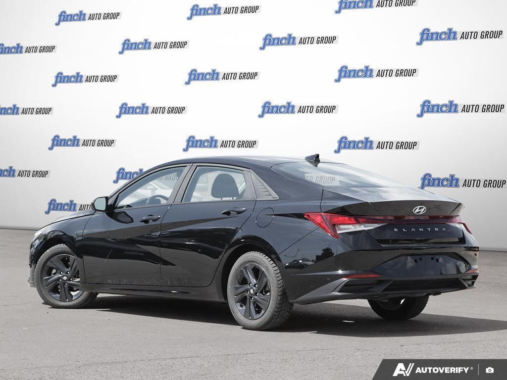 used 2022 Hyundai Elantra car, priced at $23,597