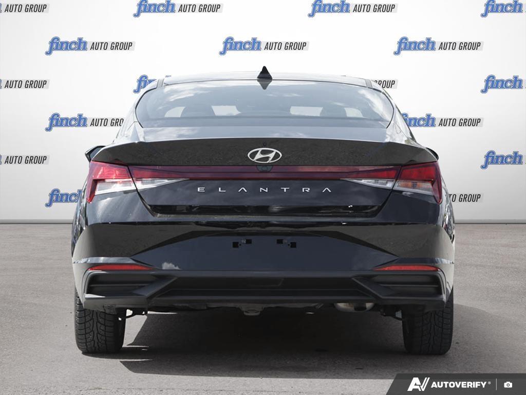 used 2022 Hyundai Elantra car, priced at $23,597