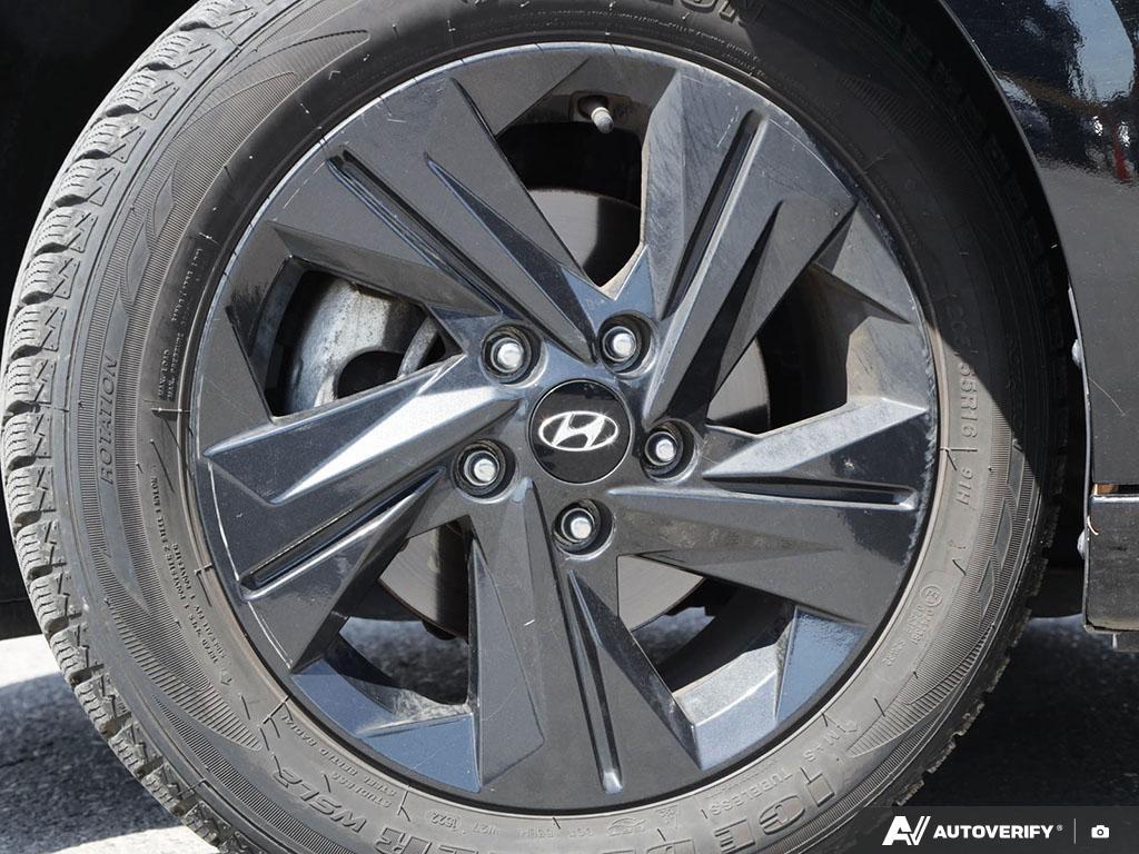 used 2022 Hyundai Elantra car, priced at $23,597