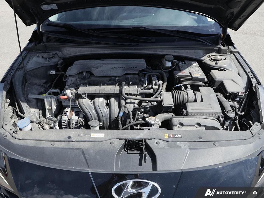 used 2022 Hyundai Elantra car, priced at $23,597