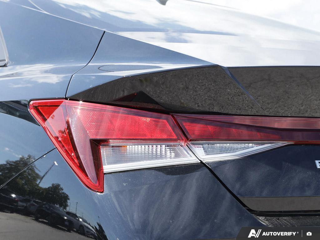 used 2022 Hyundai Elantra car, priced at $23,597
