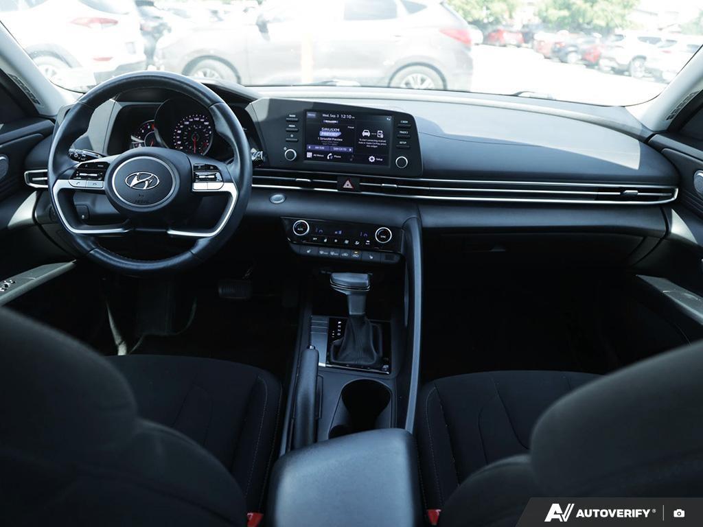 used 2022 Hyundai Elantra car, priced at $23,597