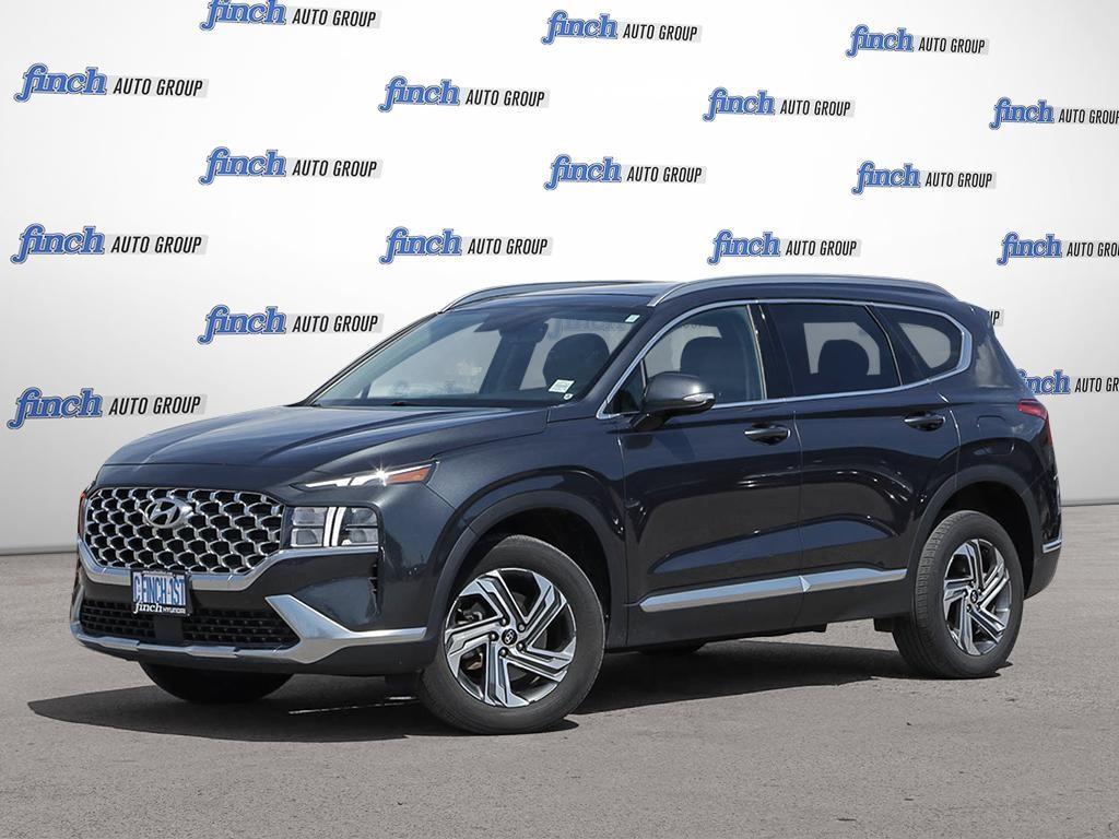 used 2023 Hyundai Santa Fe car, priced at $32,597
