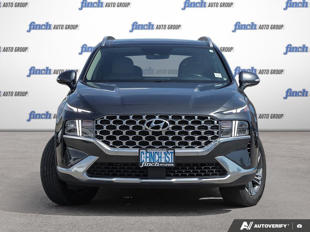 used 2023 Hyundai Santa Fe car, priced at $32,597