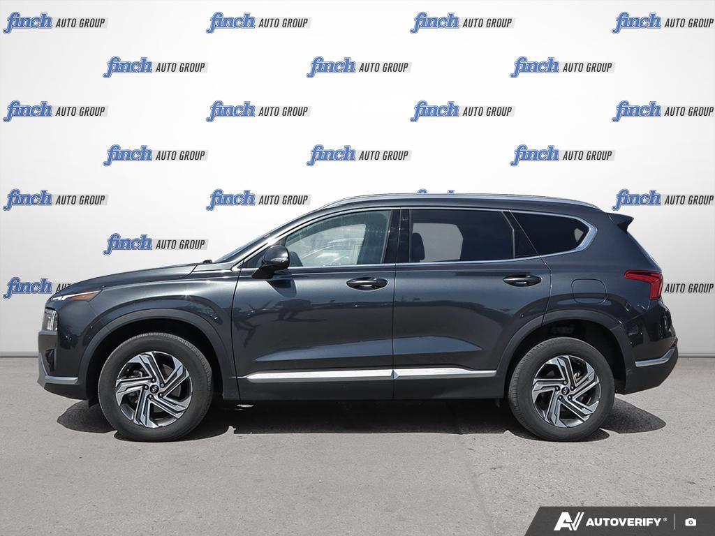used 2023 Hyundai Santa Fe car, priced at $32,597