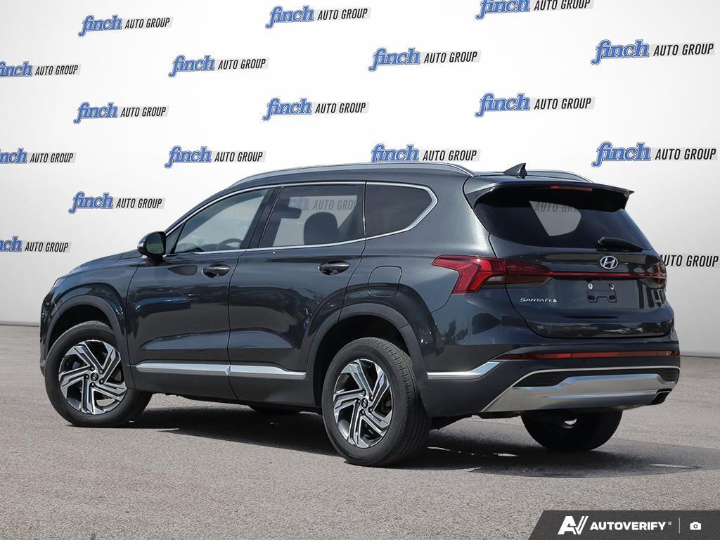 used 2023 Hyundai Santa Fe car, priced at $32,597