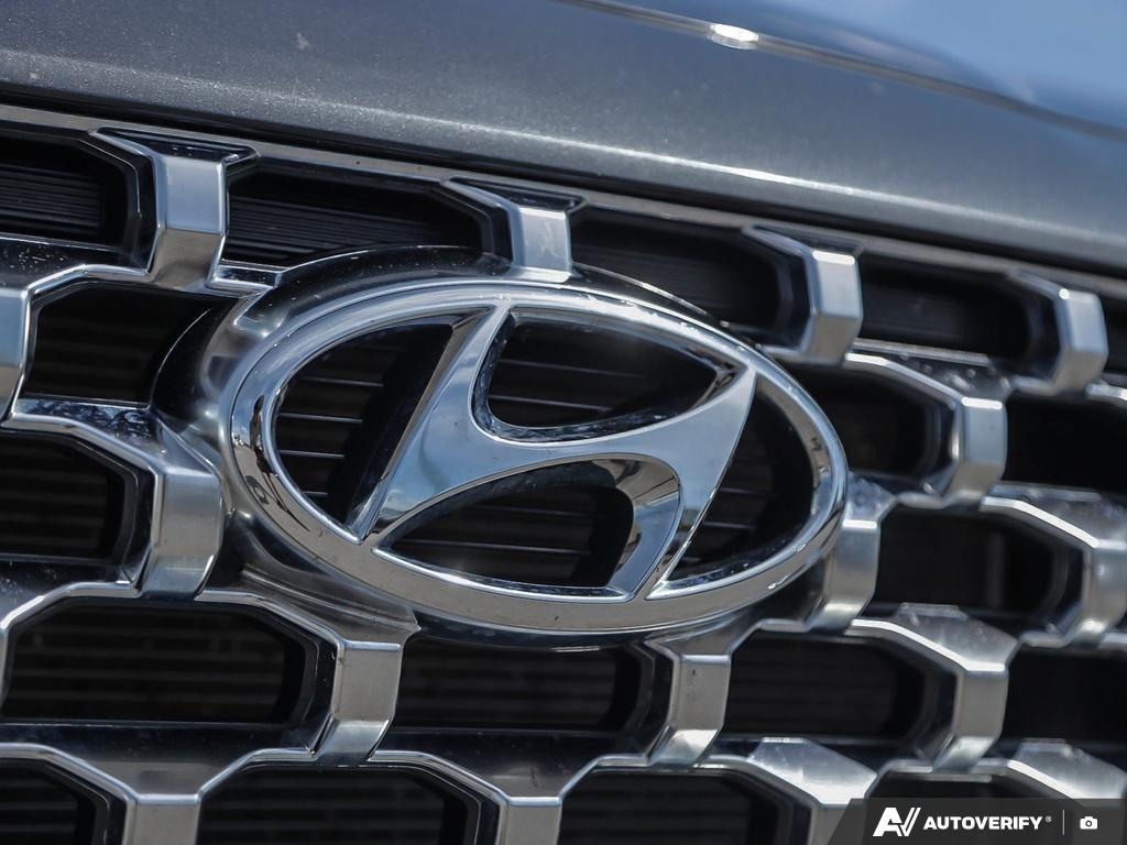 used 2023 Hyundai Santa Fe car, priced at $32,597