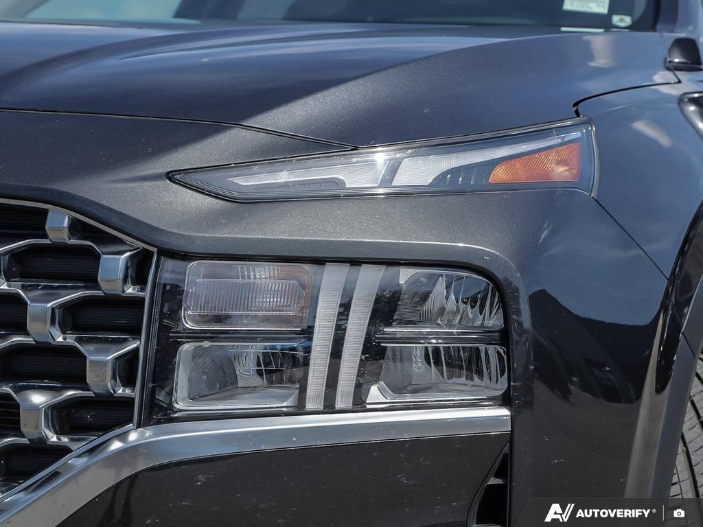 used 2023 Hyundai Santa Fe car, priced at $32,597