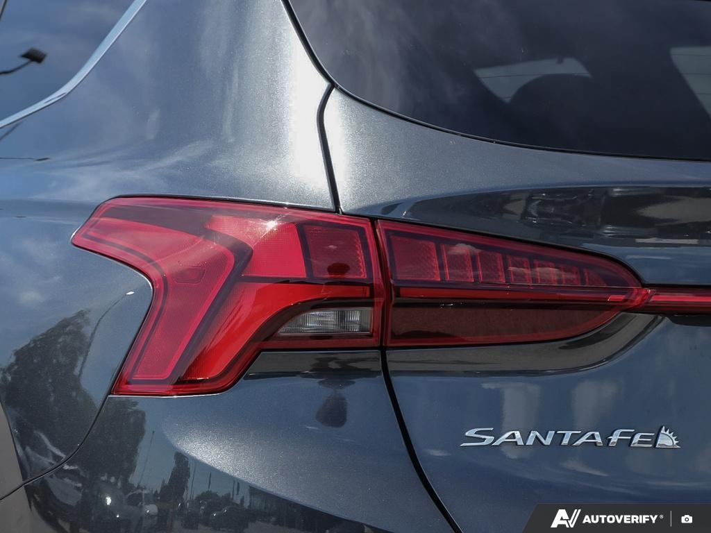 used 2023 Hyundai Santa Fe car, priced at $32,597