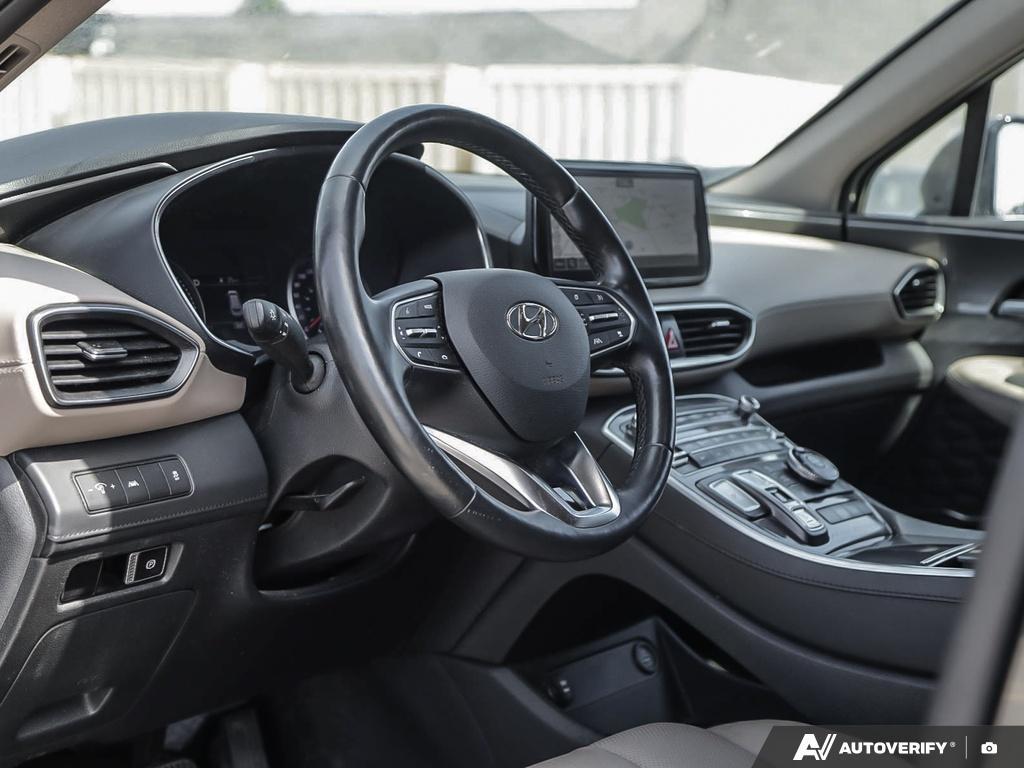 used 2023 Hyundai Santa Fe car, priced at $32,597
