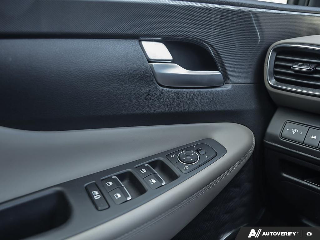 used 2023 Hyundai Santa Fe car, priced at $32,597