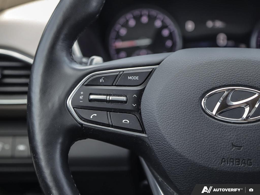 used 2023 Hyundai Santa Fe car, priced at $32,597