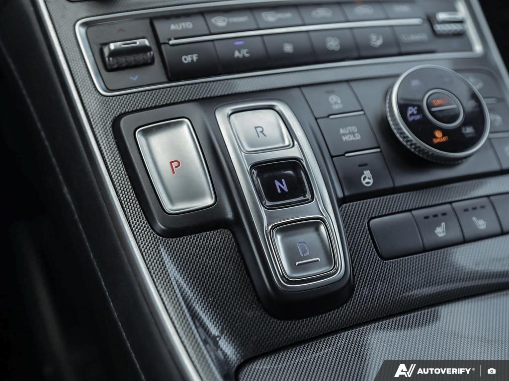 used 2023 Hyundai Santa Fe car, priced at $32,597