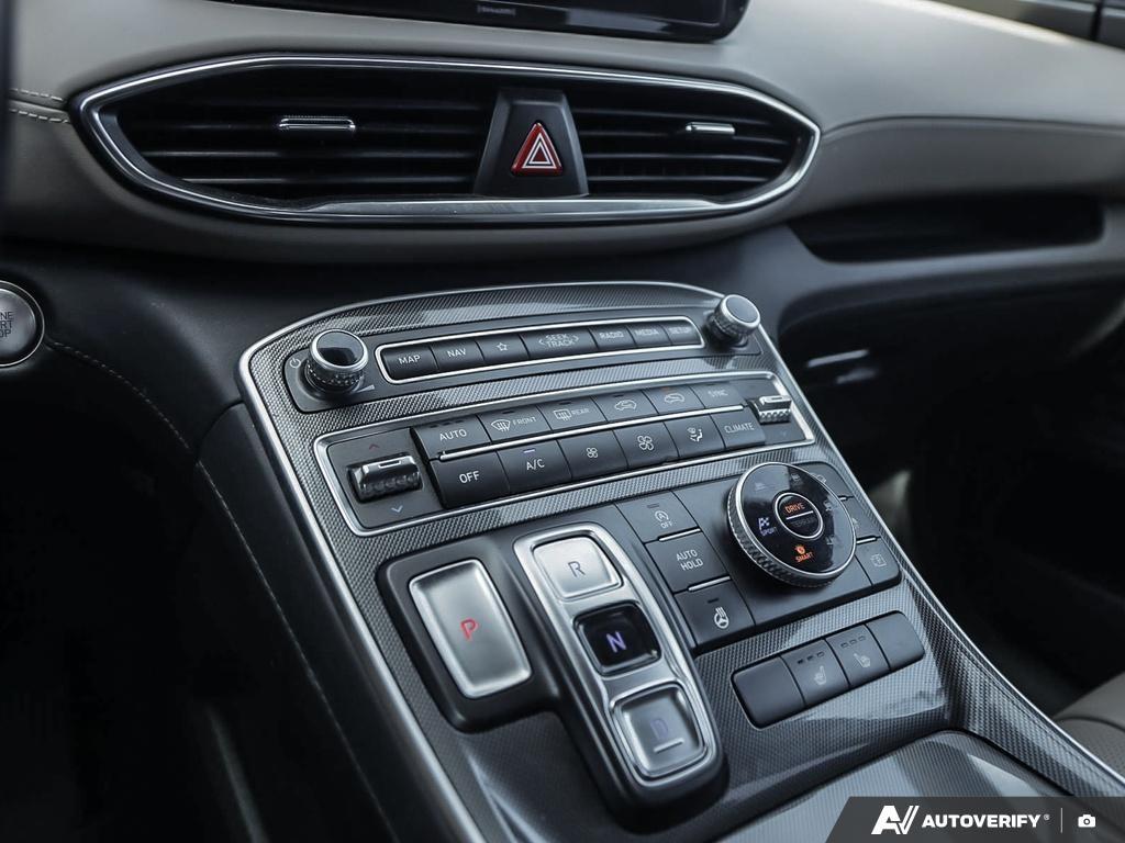 used 2023 Hyundai Santa Fe car, priced at $32,597