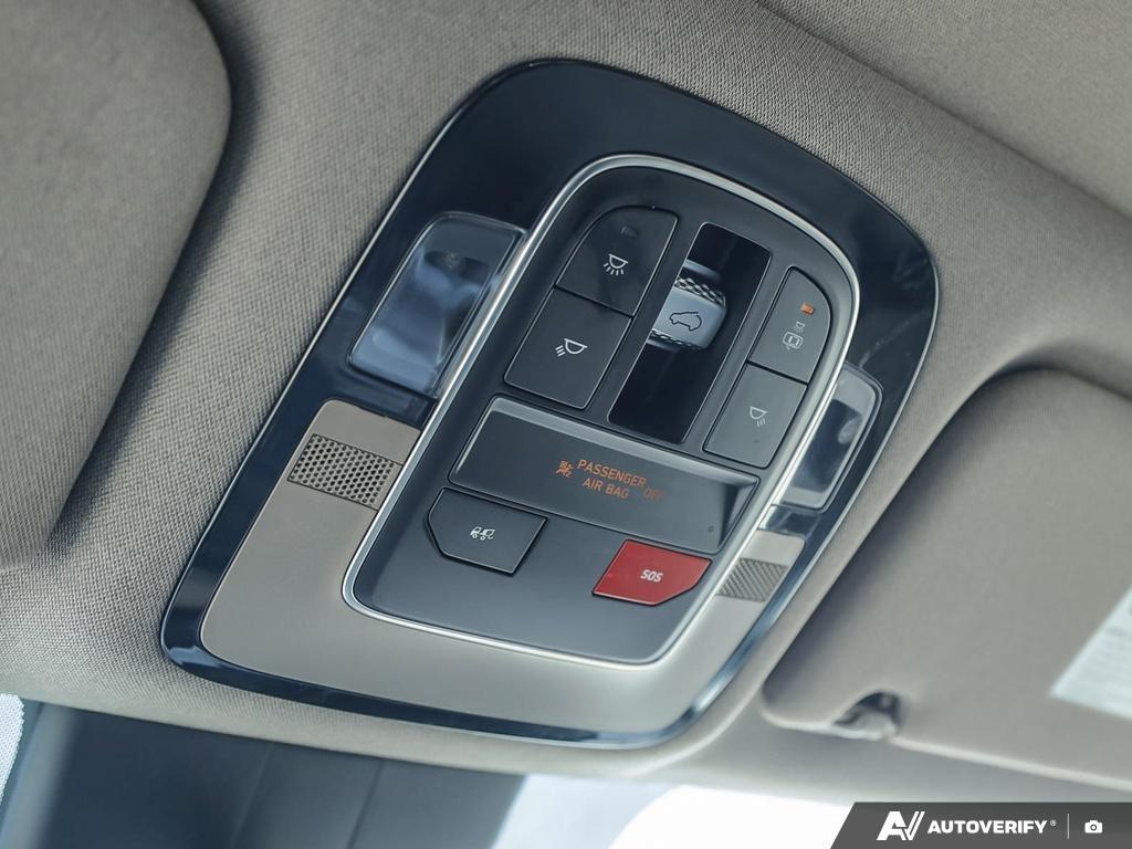 used 2023 Hyundai Santa Fe car, priced at $32,597