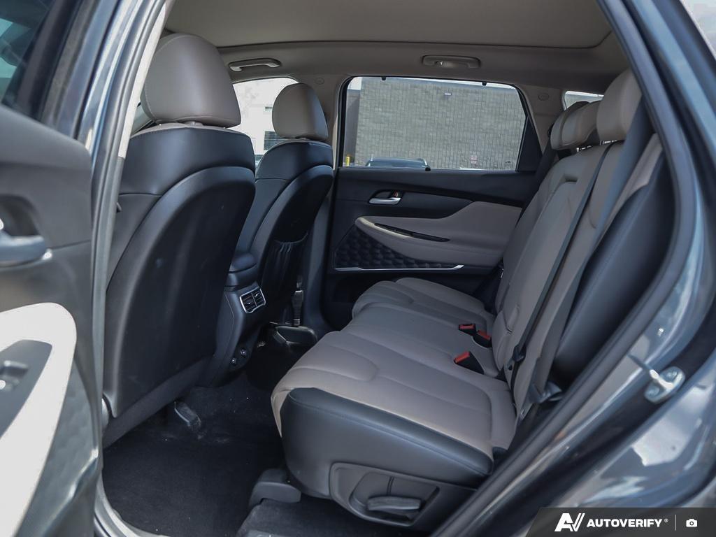 used 2023 Hyundai Santa Fe car, priced at $32,597