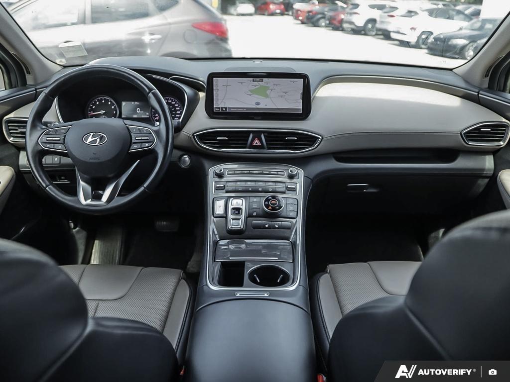 used 2023 Hyundai Santa Fe car, priced at $32,597