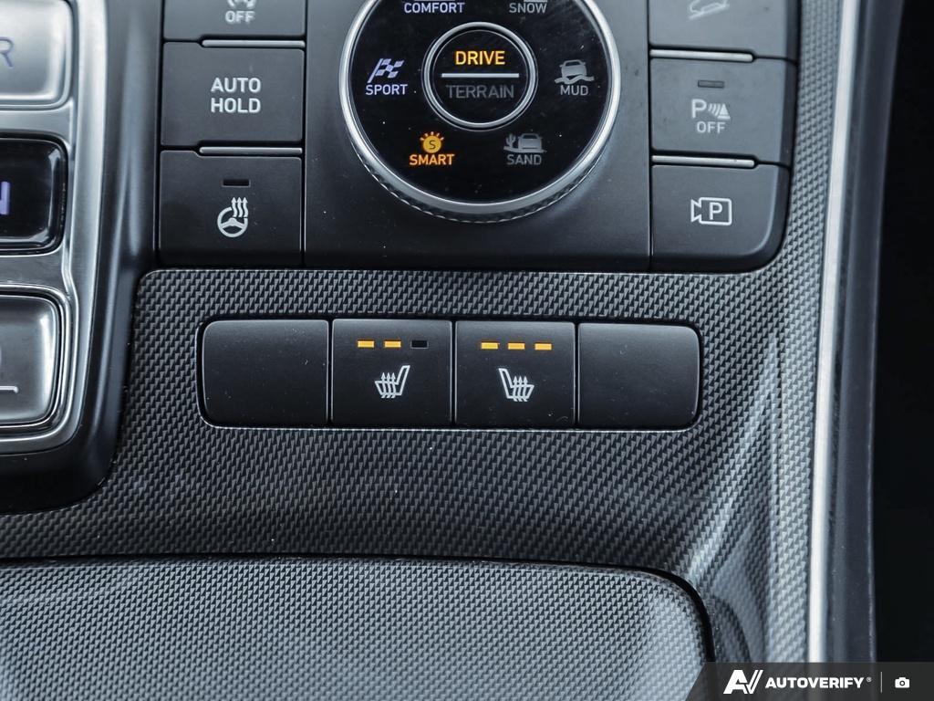 used 2023 Hyundai Santa Fe car, priced at $32,597