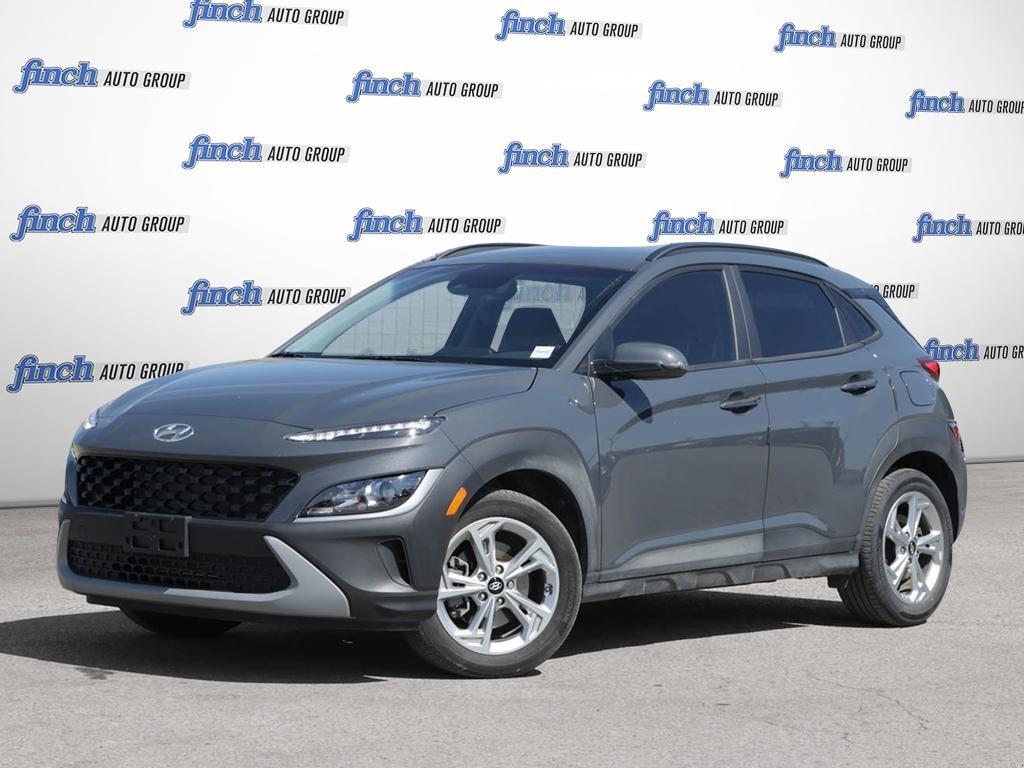 used 2023 Hyundai Kona car, priced at $28,597