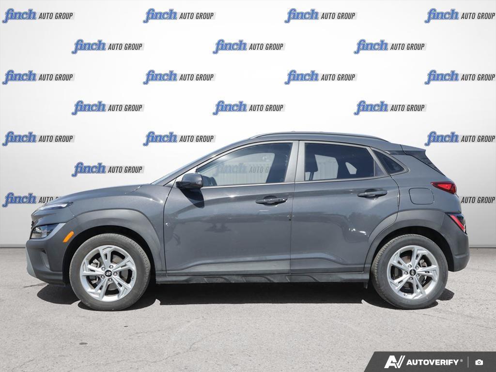 used 2023 Hyundai Kona car, priced at $28,597