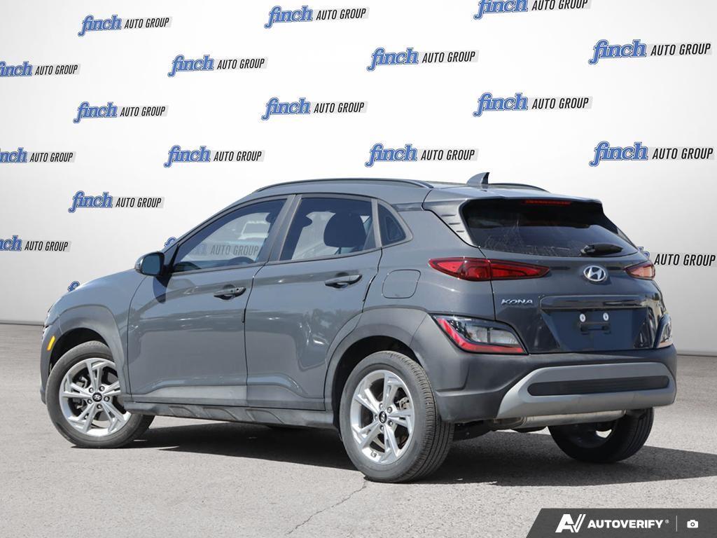 used 2023 Hyundai Kona car, priced at $28,597