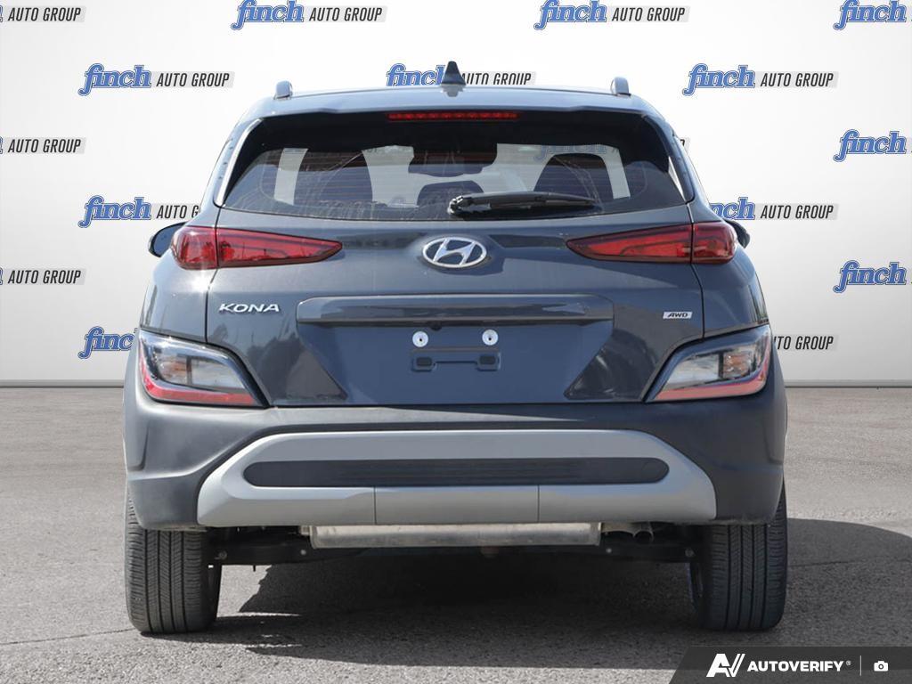 used 2023 Hyundai Kona car, priced at $28,597