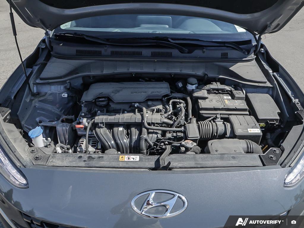 used 2023 Hyundai Kona car, priced at $28,597