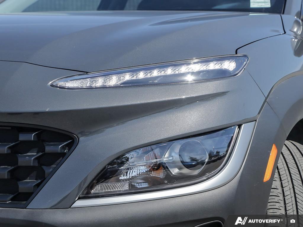used 2023 Hyundai Kona car, priced at $28,597