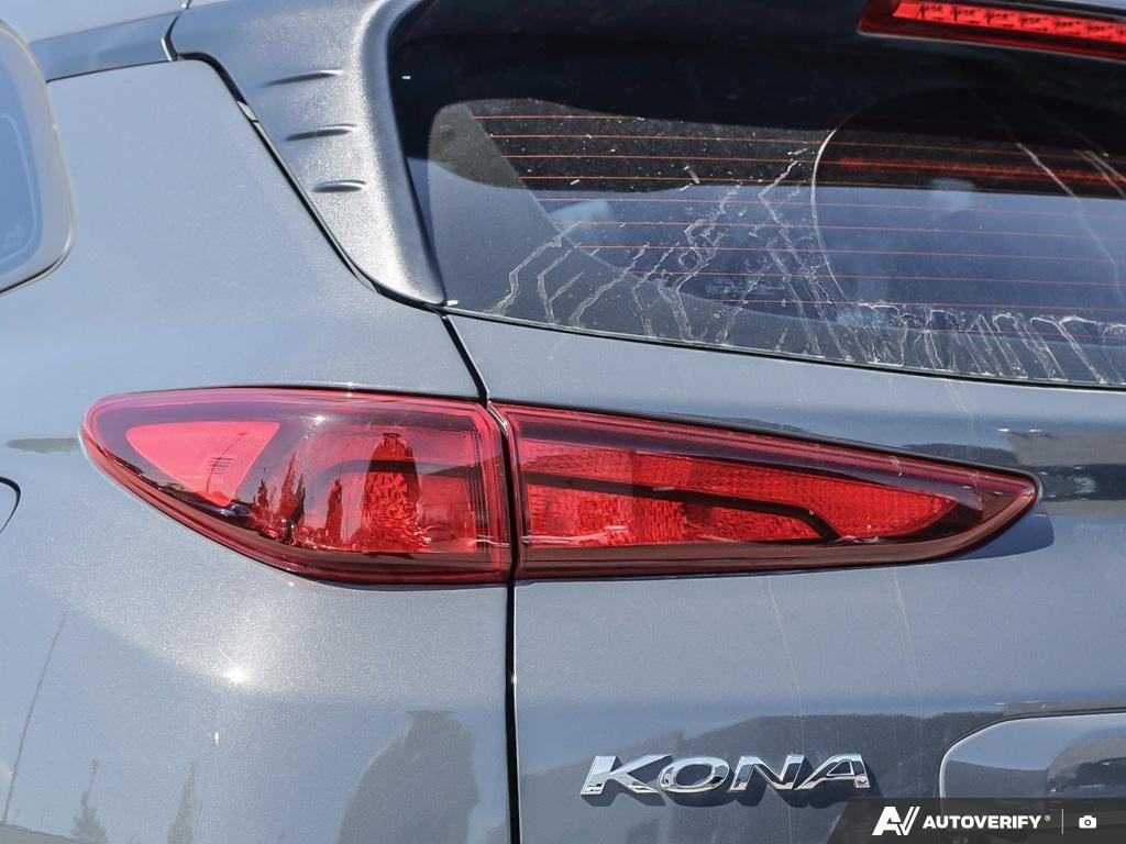 used 2023 Hyundai Kona car, priced at $28,597