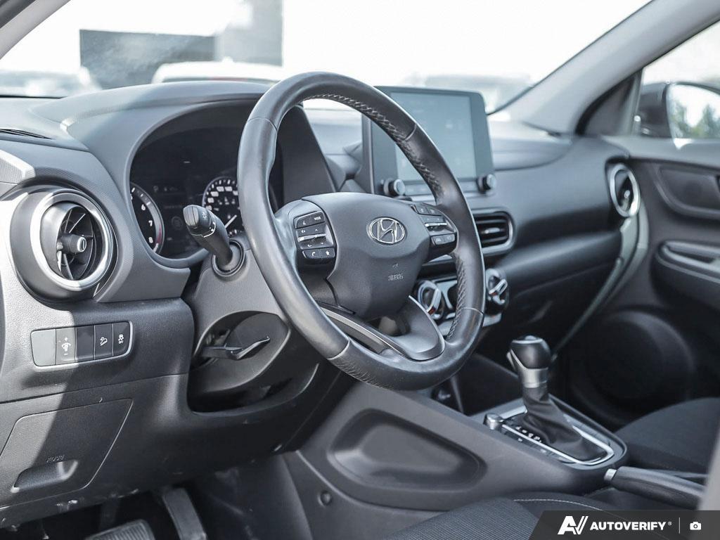 used 2023 Hyundai Kona car, priced at $28,597