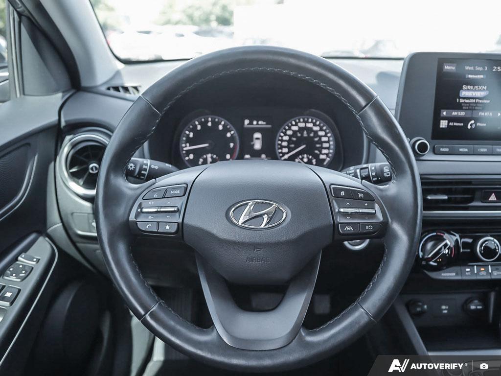 used 2023 Hyundai Kona car, priced at $28,597