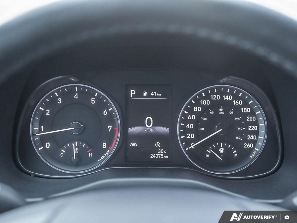 used 2023 Hyundai Kona car, priced at $28,597