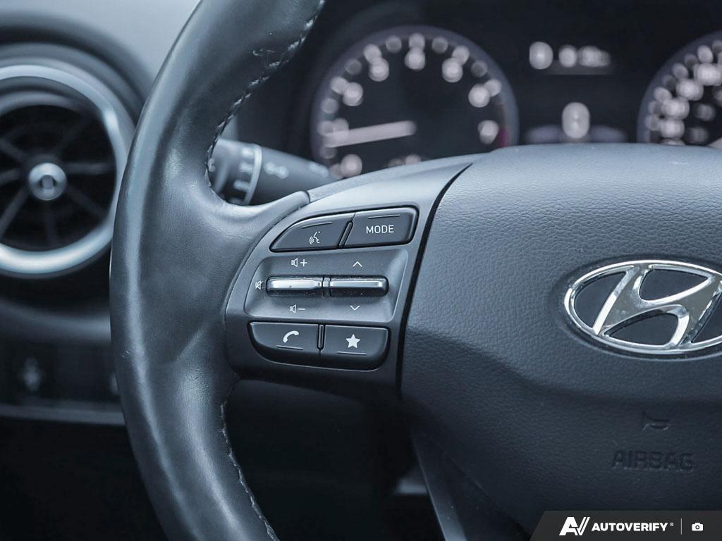 used 2023 Hyundai Kona car, priced at $28,597