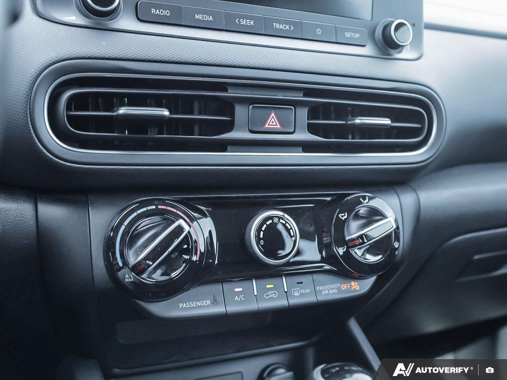 used 2023 Hyundai Kona car, priced at $28,597