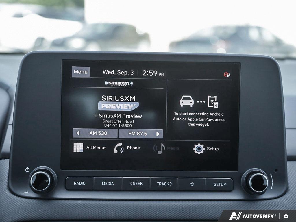 used 2023 Hyundai Kona car, priced at $28,597