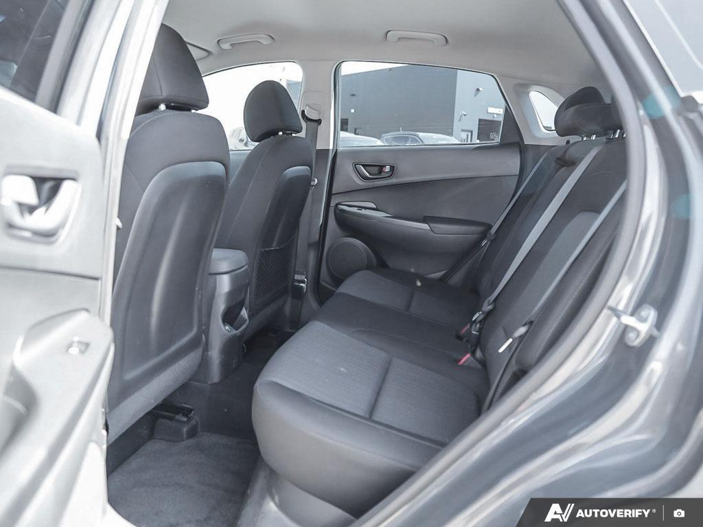 used 2023 Hyundai Kona car, priced at $28,597