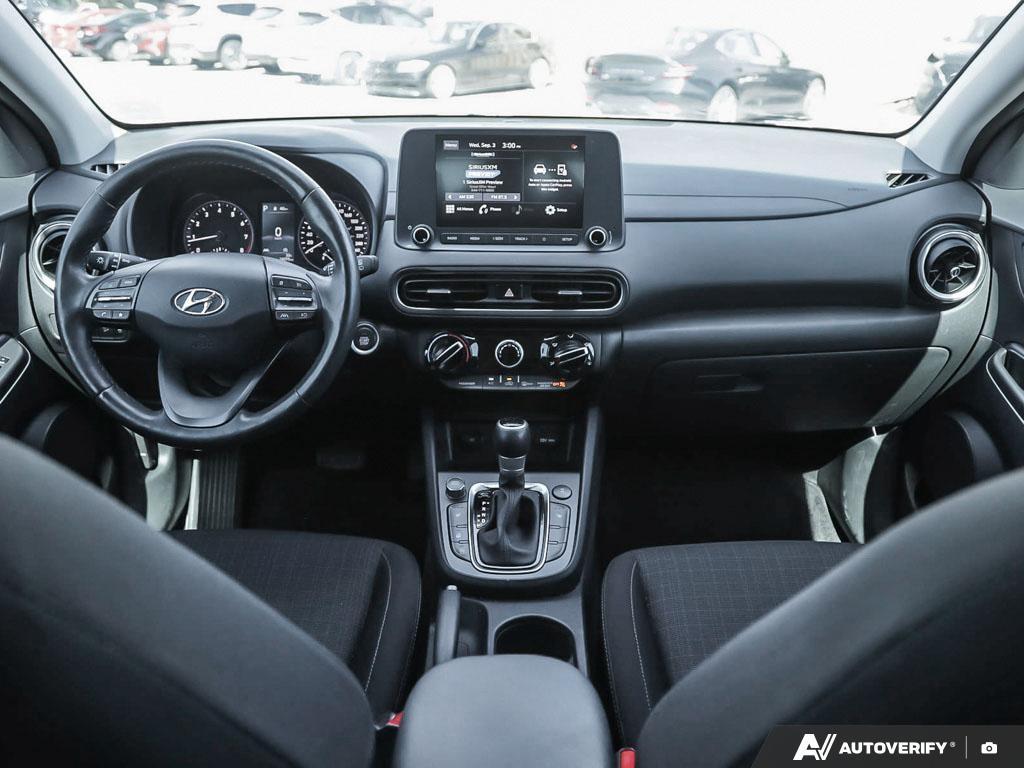 used 2023 Hyundai Kona car, priced at $28,597