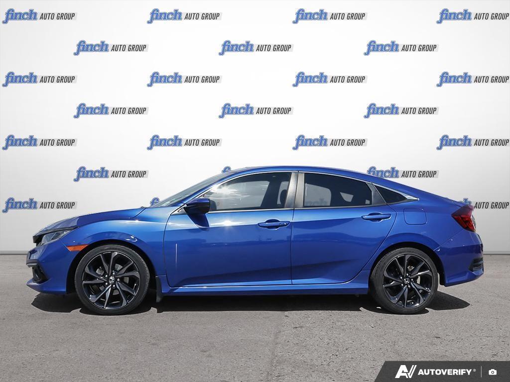 used 2020 Honda Civic car, priced at $22,597