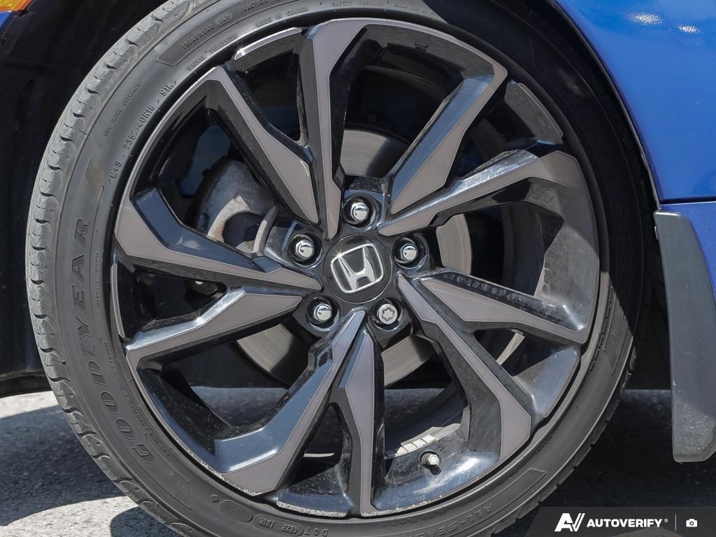 used 2020 Honda Civic car, priced at $22,597