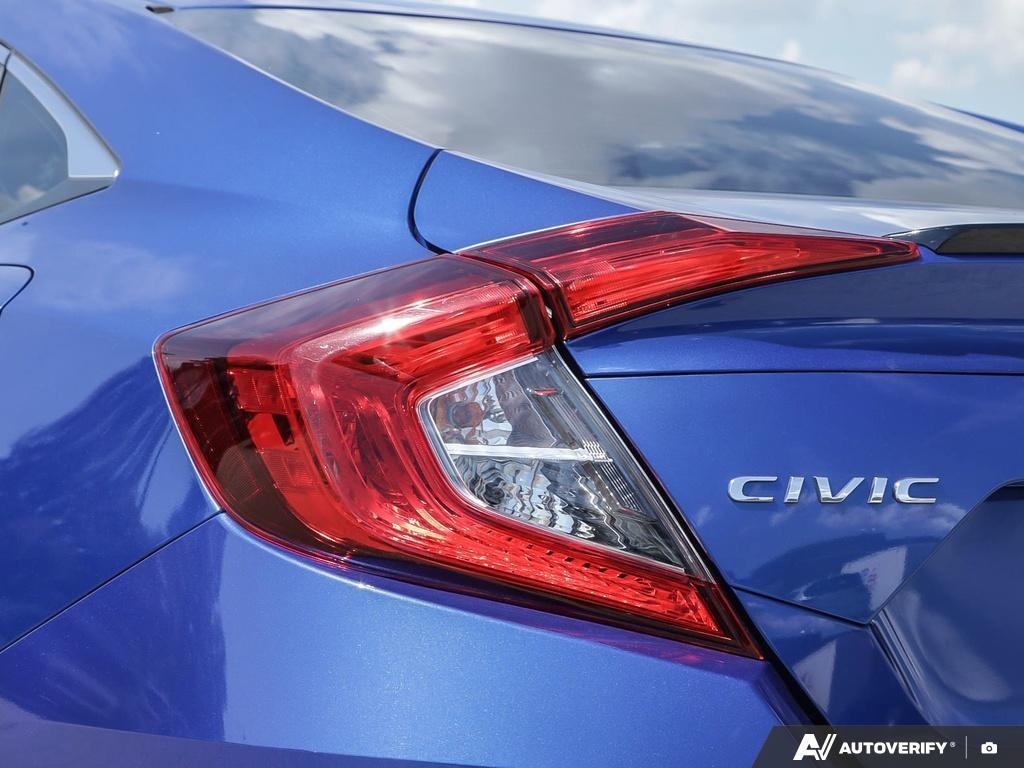 used 2020 Honda Civic car, priced at $22,597
