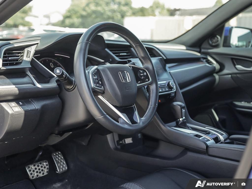 used 2020 Honda Civic car, priced at $22,597