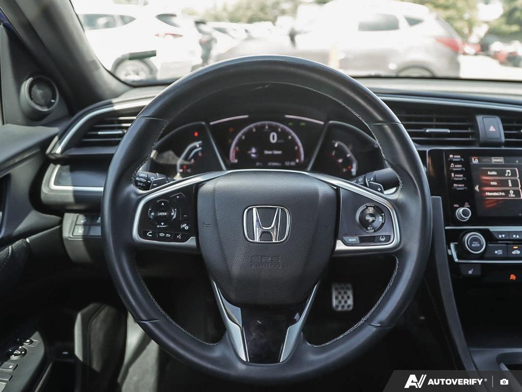 used 2020 Honda Civic car, priced at $22,597