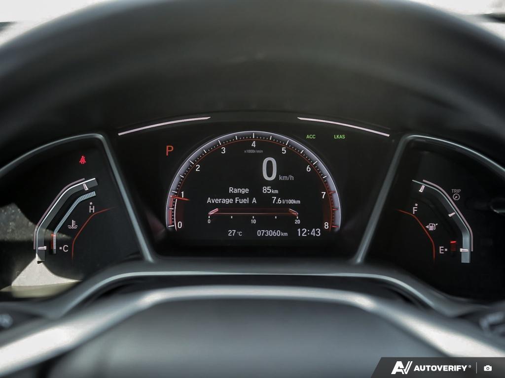 used 2020 Honda Civic car, priced at $22,597