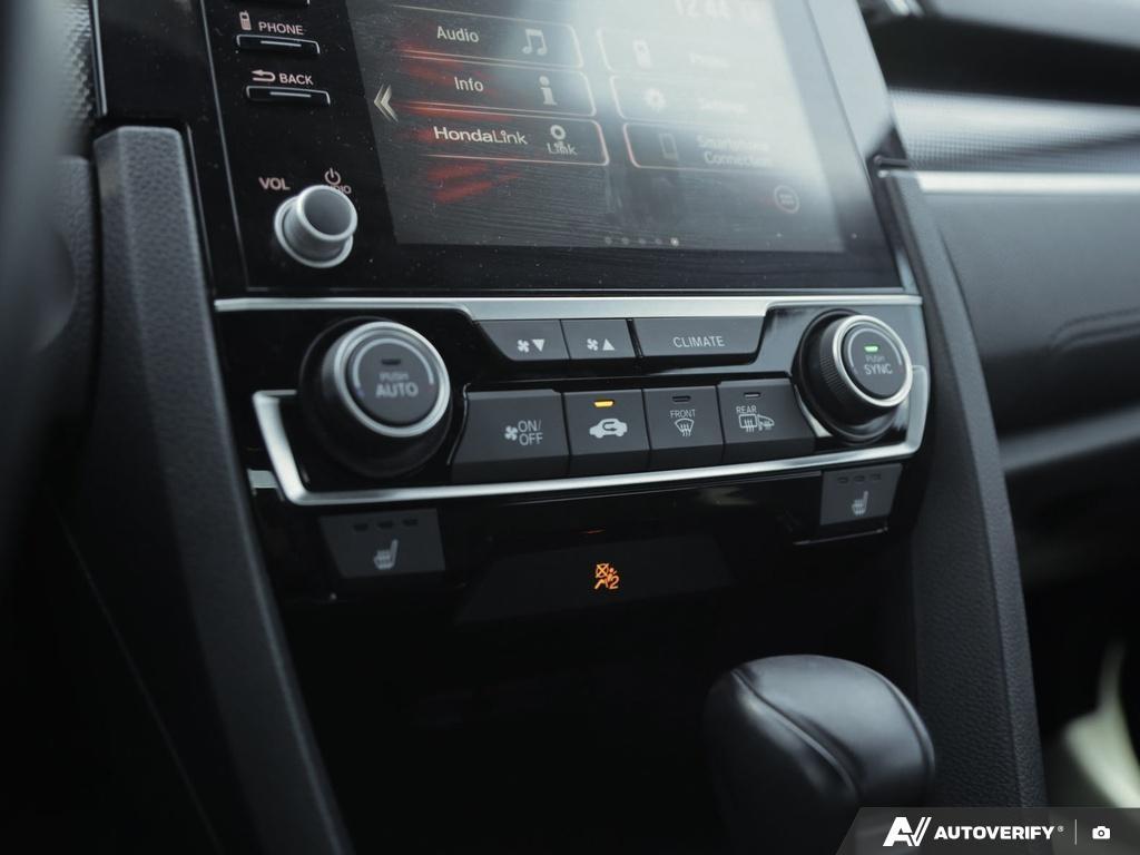 used 2020 Honda Civic car, priced at $22,597