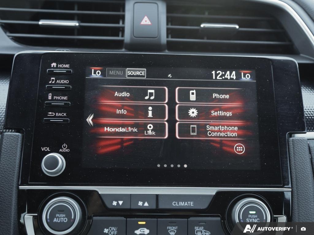 used 2020 Honda Civic car, priced at $22,597