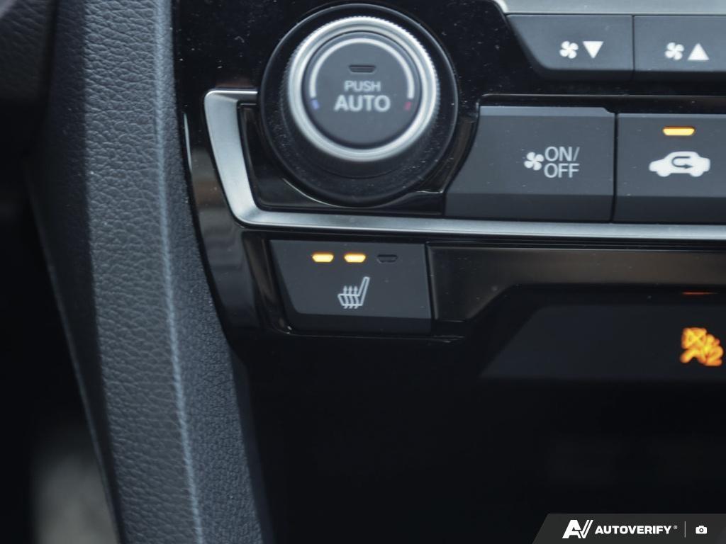 used 2020 Honda Civic car, priced at $22,597