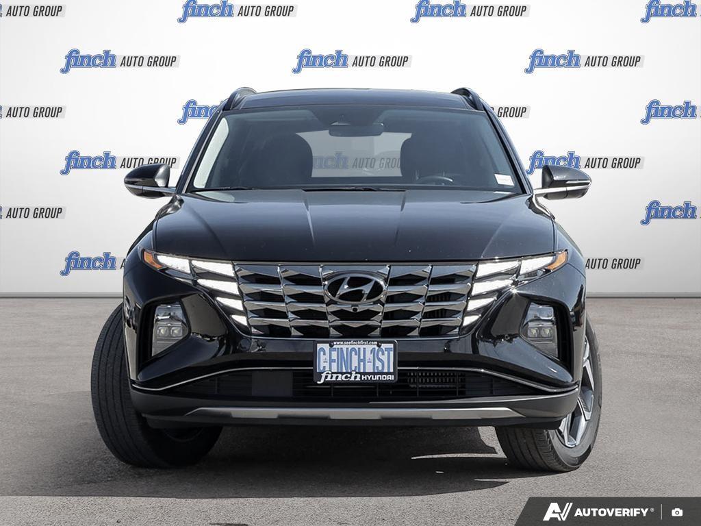used 2024 Hyundai Tucson Hybrid car, priced at $40,597
