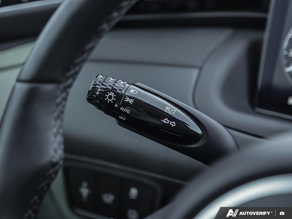 used 2024 Hyundai Tucson Hybrid car, priced at $40,597