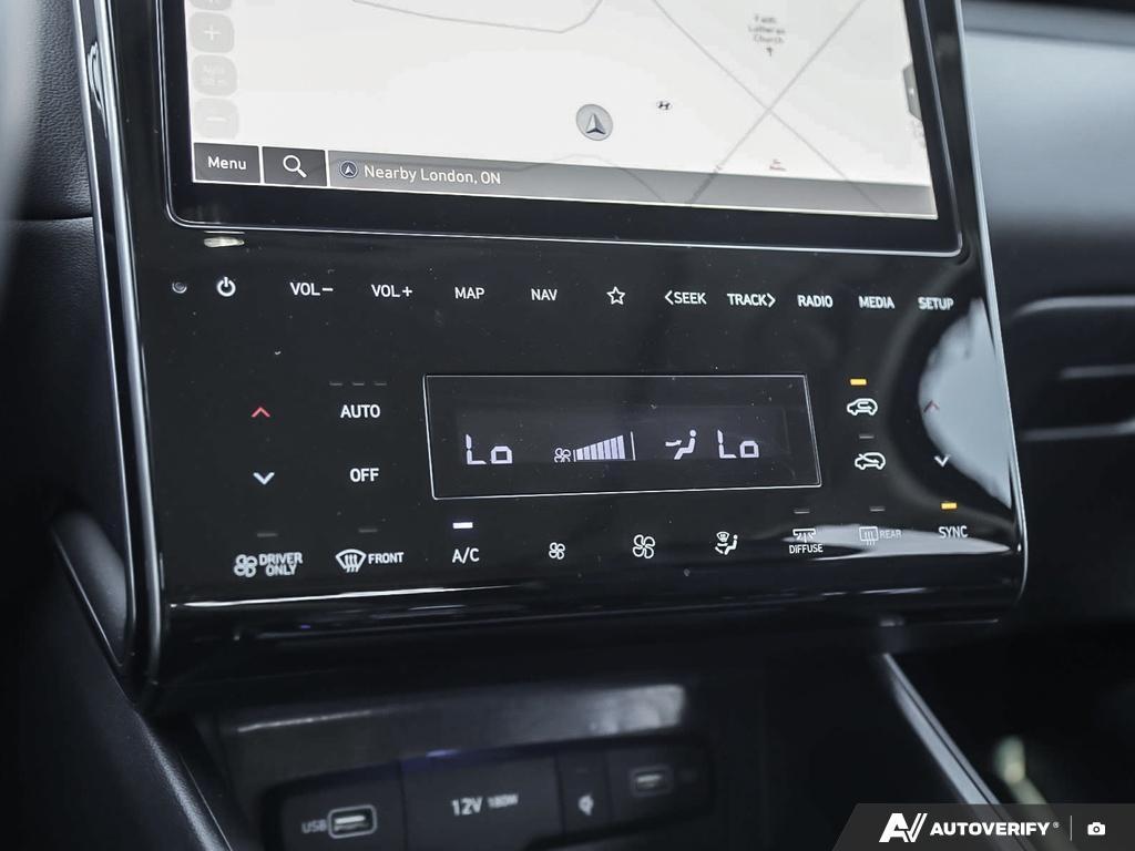 used 2024 Hyundai Tucson Hybrid car, priced at $40,597