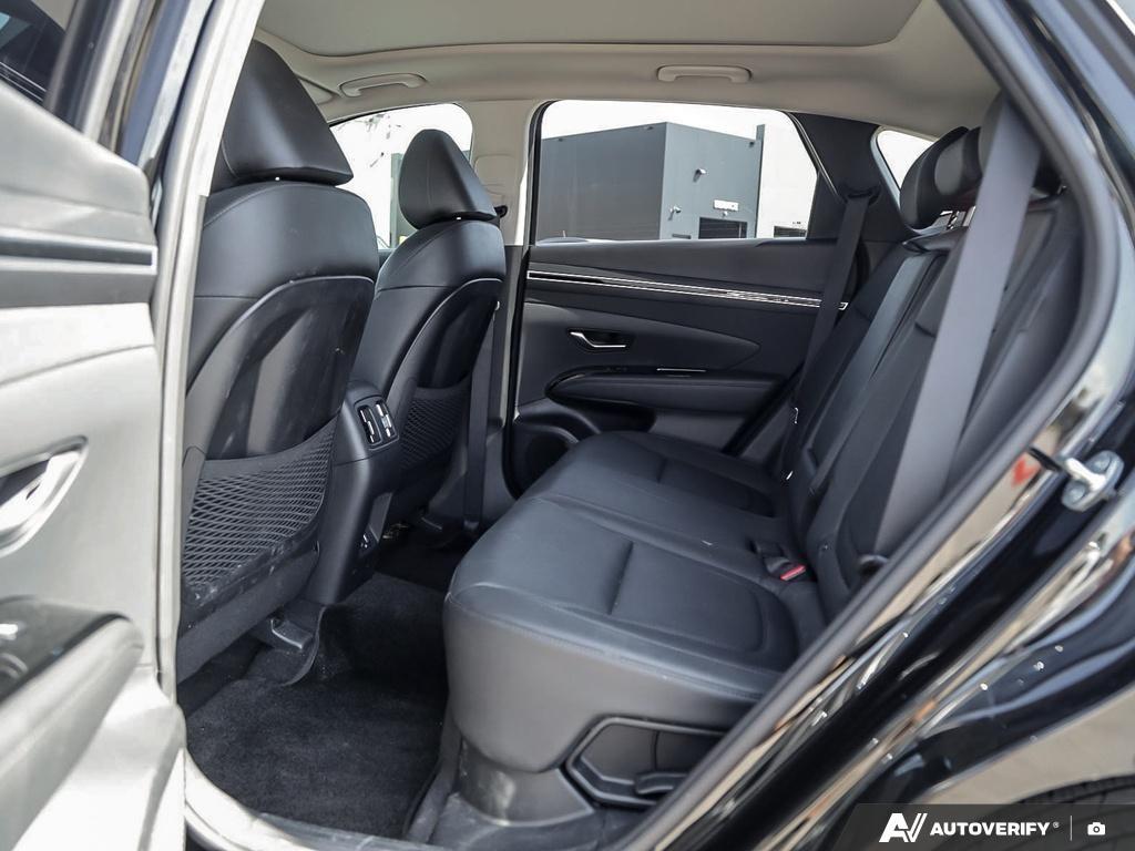 used 2024 Hyundai Tucson Hybrid car, priced at $40,597
